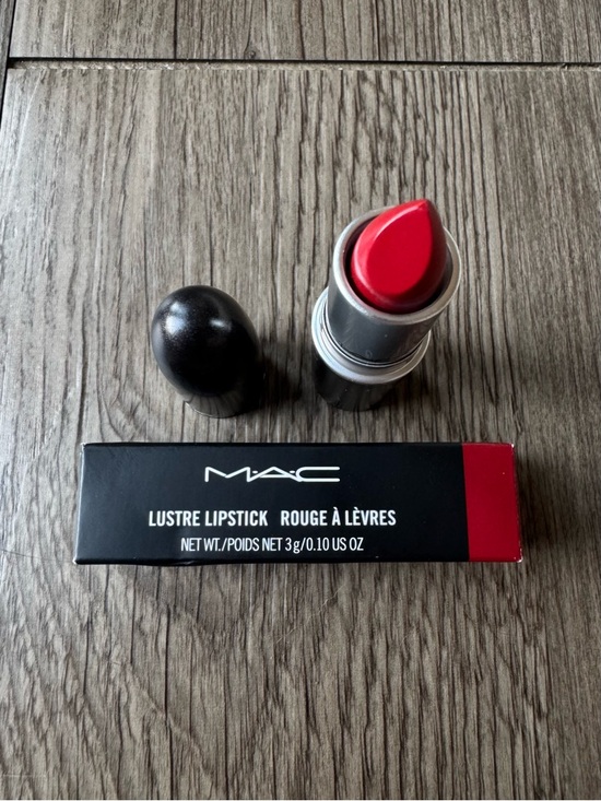 MAC Cosmetics Other - MAC Lady Bug Lipstick | Original Lustre Formula | NIB